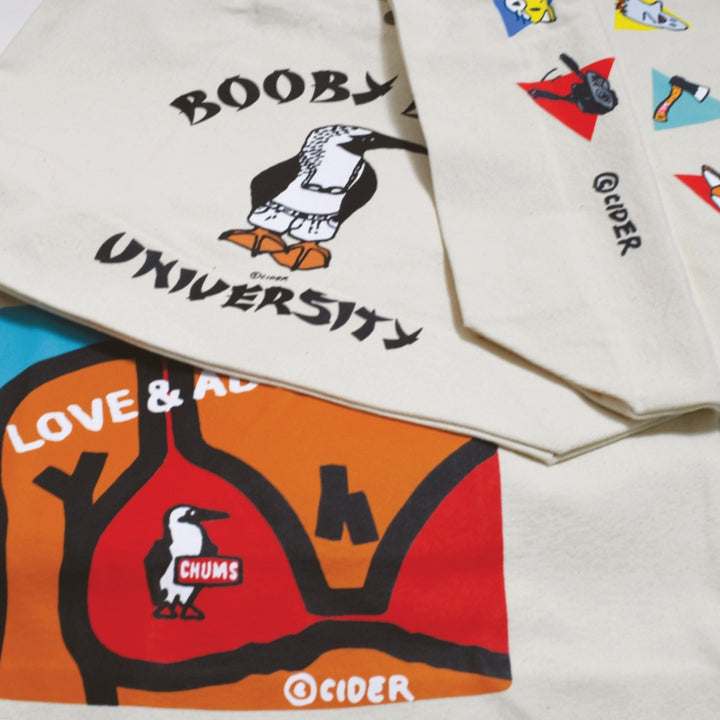 CHUMS チャムス<br>かせきさいだぁ Canvas Shoulder<br>