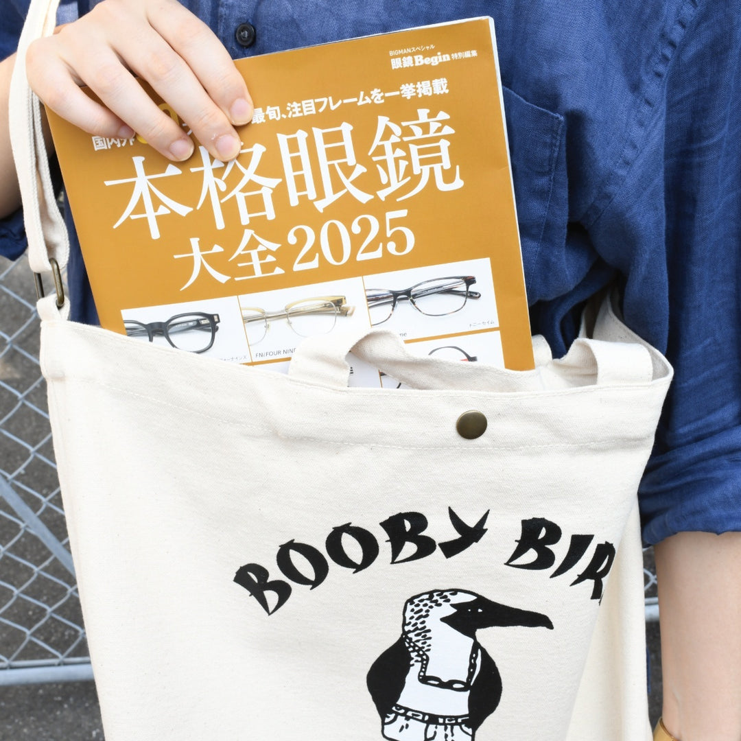 CHUMS チャムス<br>かせきさいだぁ Canvas Shoulder<br>