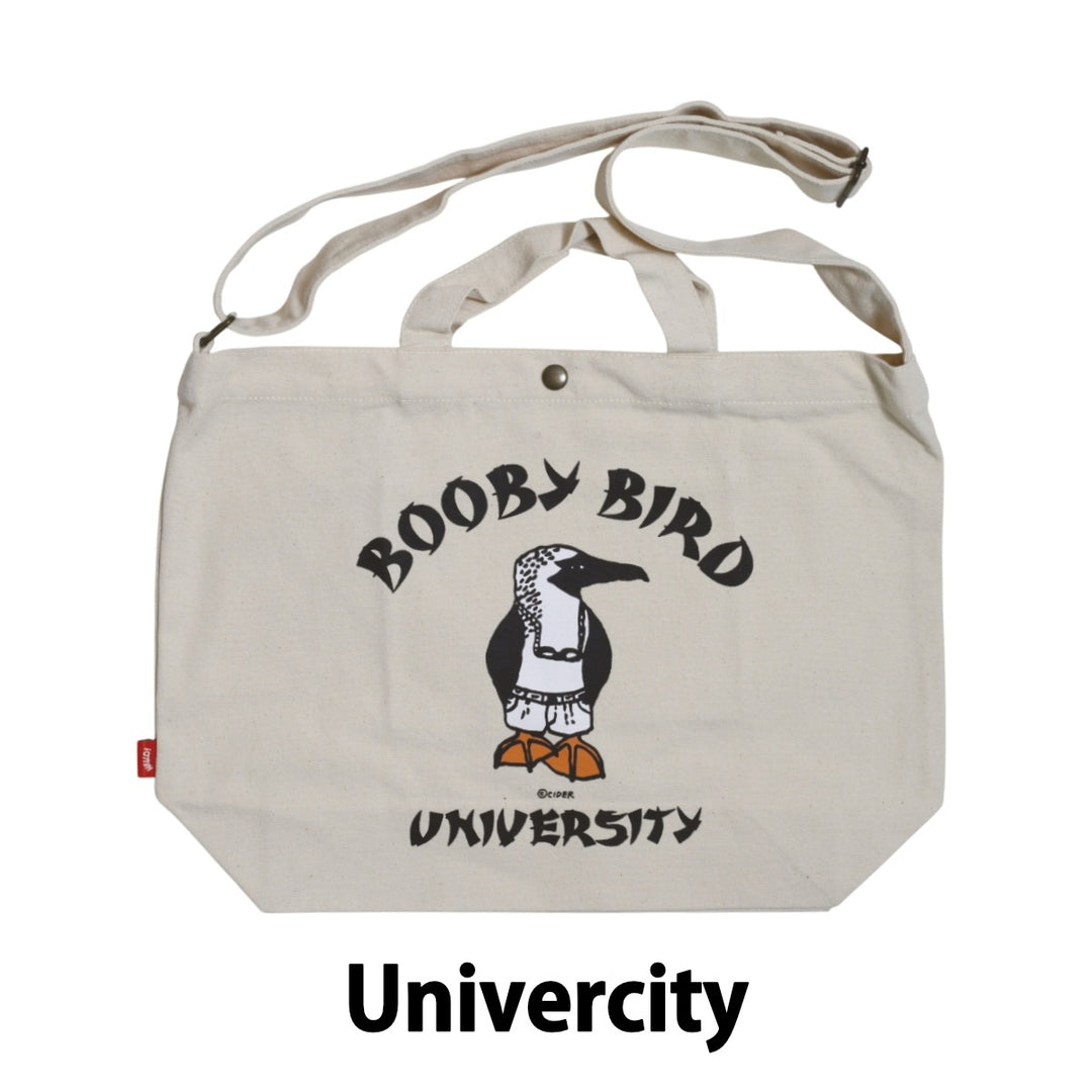 CHUMS チャムス<br>かせきさいだぁ Canvas Shoulder<br>