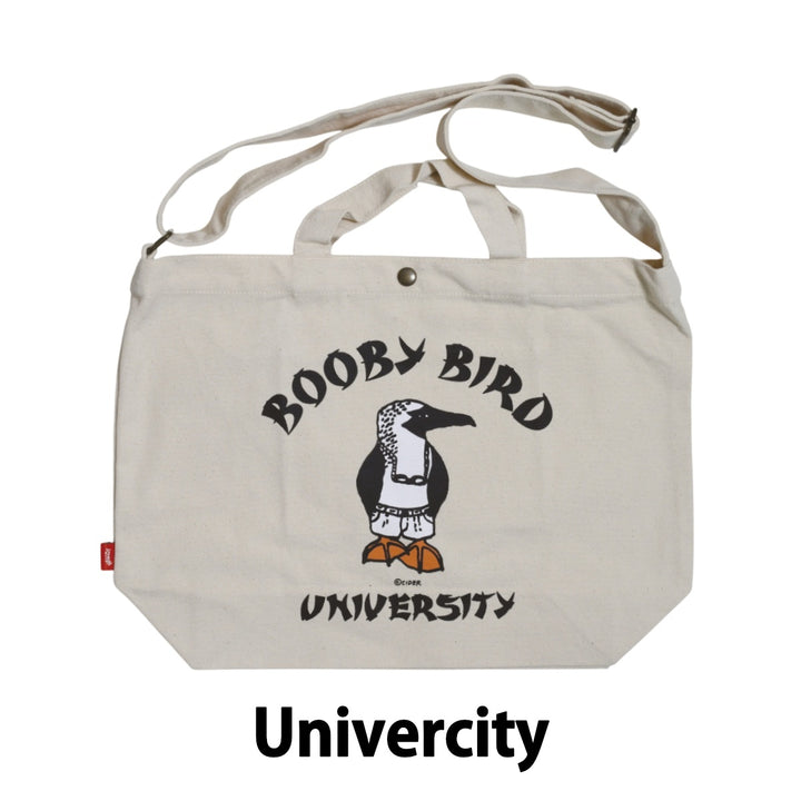 CHUMS チャムス<br>かせきさいだぁ Canvas Shoulder<br>