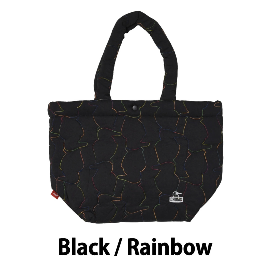 CHUMS チャムス<br>Booby Stitch Tote Bag ブービーステッチトートバッグ(トートバッグ)<br>