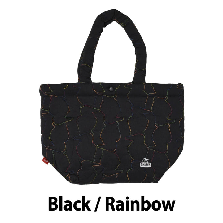 CHUMS チャムス<br>Booby Stitch Tote Bag ブービーステッチトートバッグ(トートバッグ)<br>