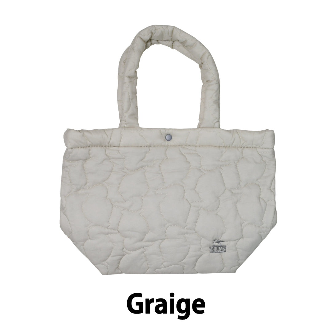 CHUMS チャムス<br>Booby Stitch Tote Bag ブービーステッチトートバッグ(トートバッグ)<br>