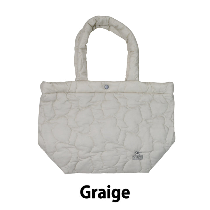 CHUMS チャムス<br>Booby Stitch Tote Bag ブービーステッチトートバッグ(トートバッグ)<br>