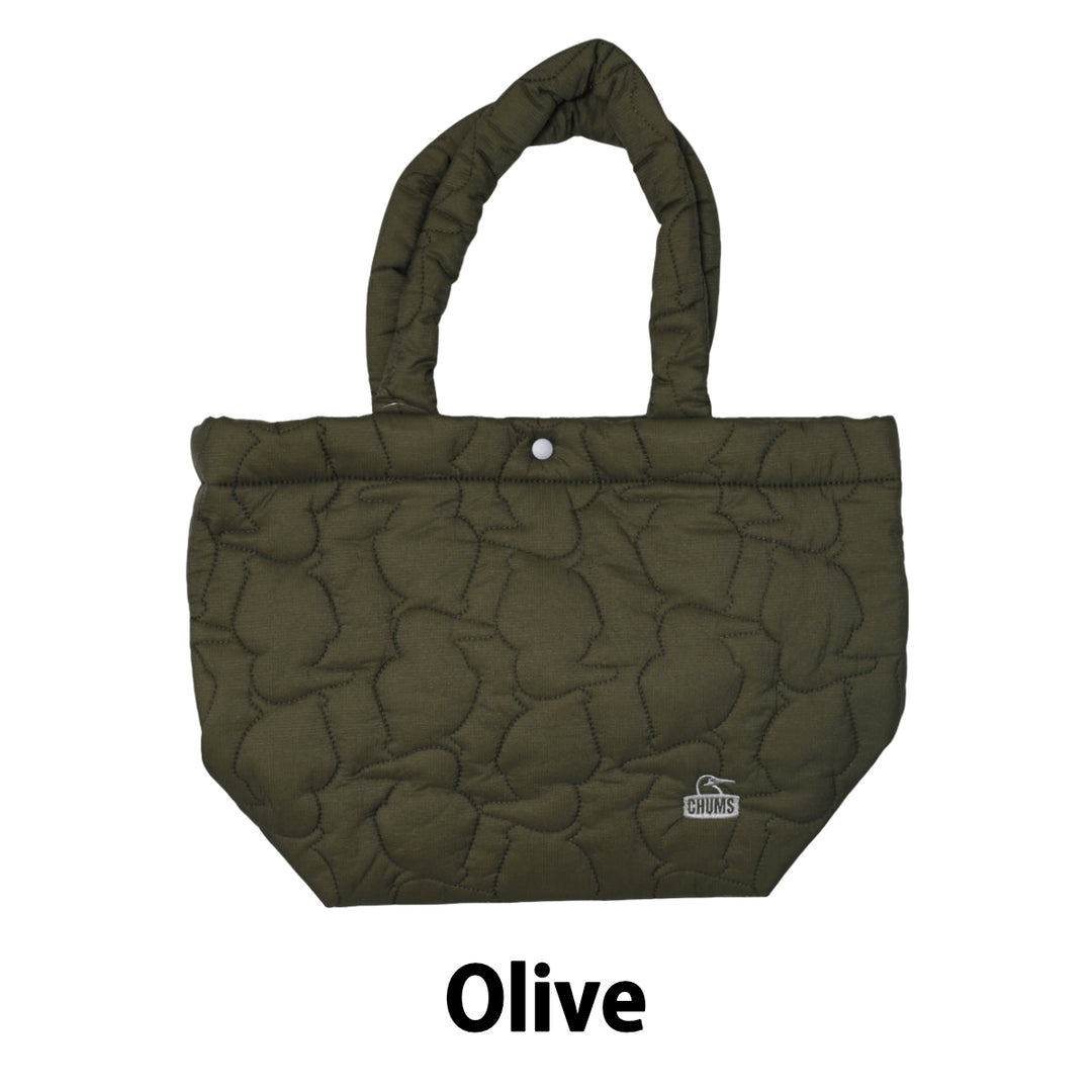 CHUMS チャムス<br>Booby Stitch Tote Bag ブービーステッチトートバッグ(トートバッグ)<br>