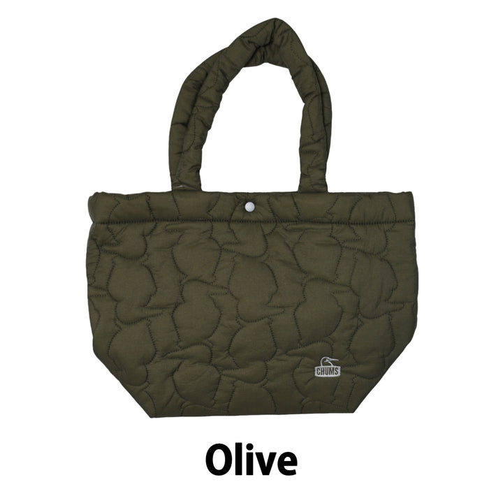 CHUMS チャムス<br>Booby Stitch Tote Bag ブービーステッチトートバッグ(トートバッグ)<br>