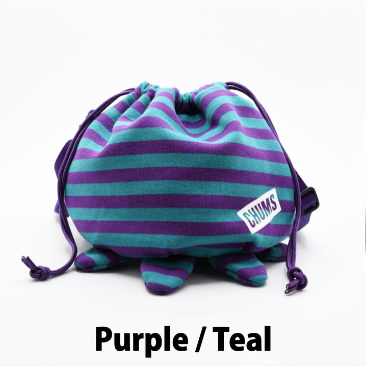 CHUMS チャムス<br>Jellyfish Mini Bag<br>ジェリーフィッシュミニバッグ<br>
