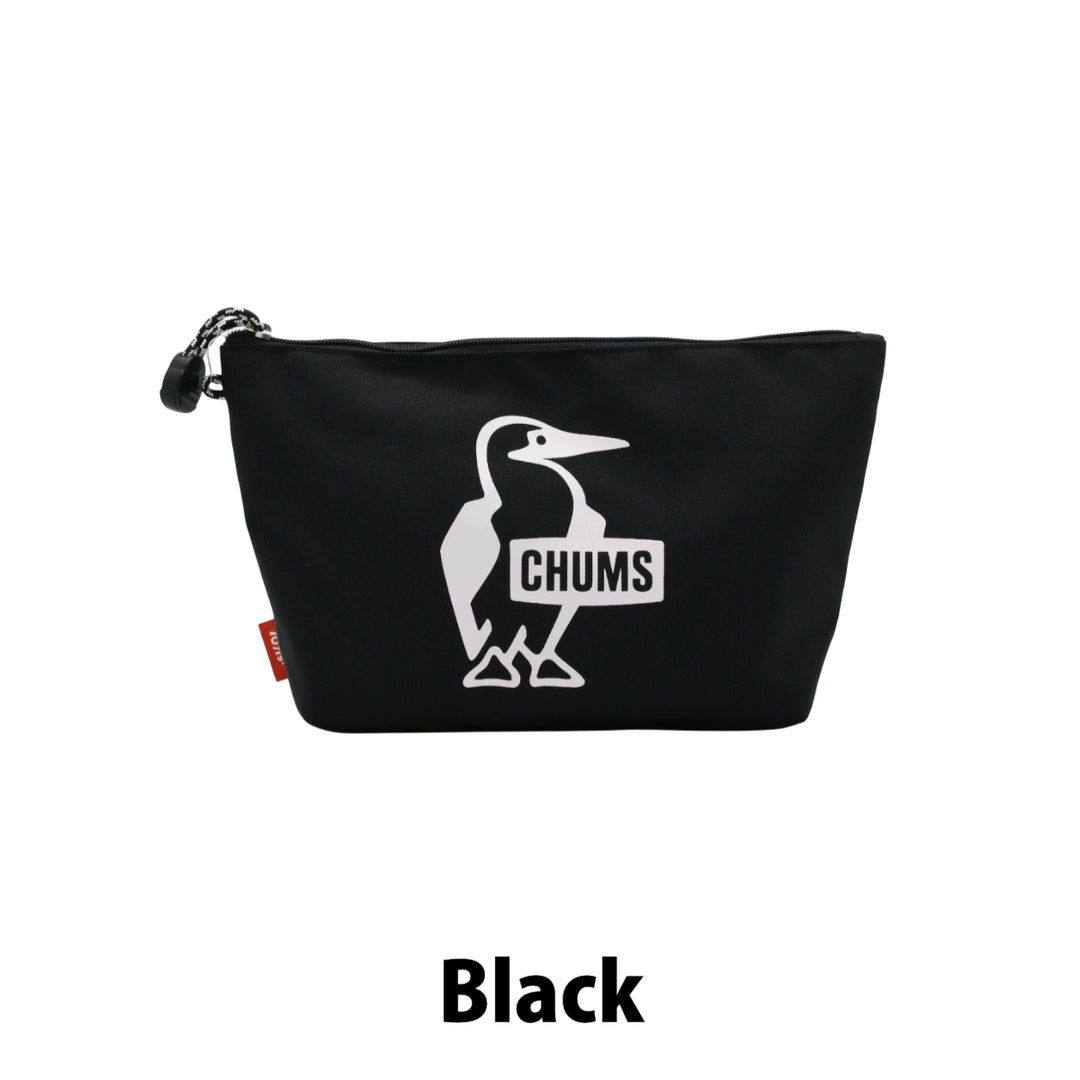 CHUMS チャムス<br>Recycle Booby Window Pouch<br>リサイクルブービーウインドウポーチ<br>