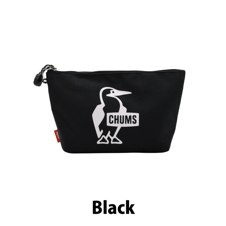 CHUMS チャムス<br>Recycle Booby Window Pouch<br>リサイクルブービーウインドウポーチ<br>