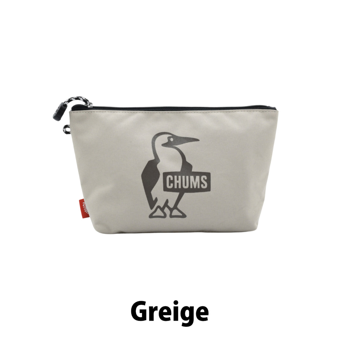 CHUMS チャムス<br>Recycle Booby Window Pouch<br>リサイクルブービーウインドウポーチ<br>
