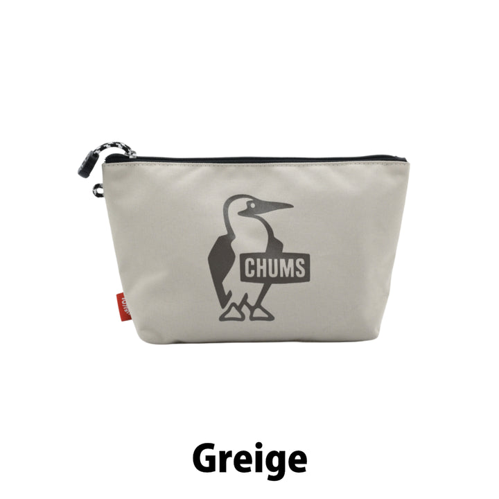 CHUMS チャムス<br>Recycle Booby Window Pouch<br>リサイクルブービーウインドウポーチ<br>