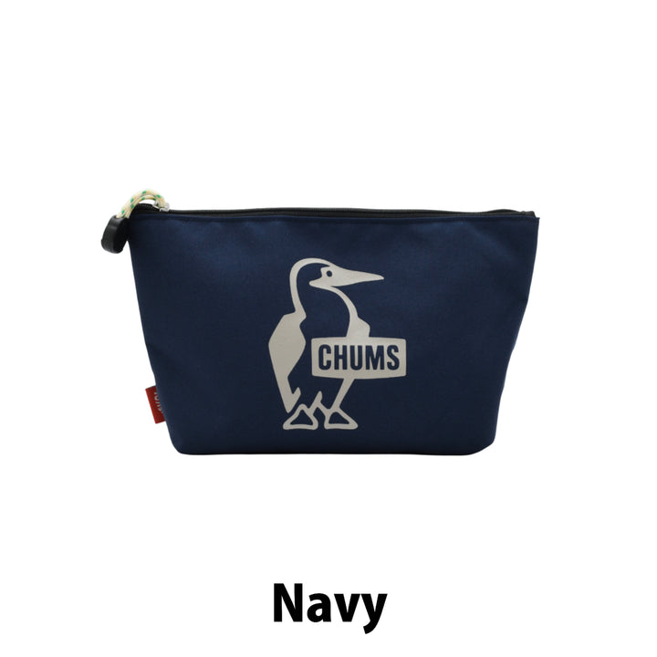 CHUMS チャムス<br>Recycle Booby Window Pouch<br>リサイクルブービーウインドウポーチ<br>