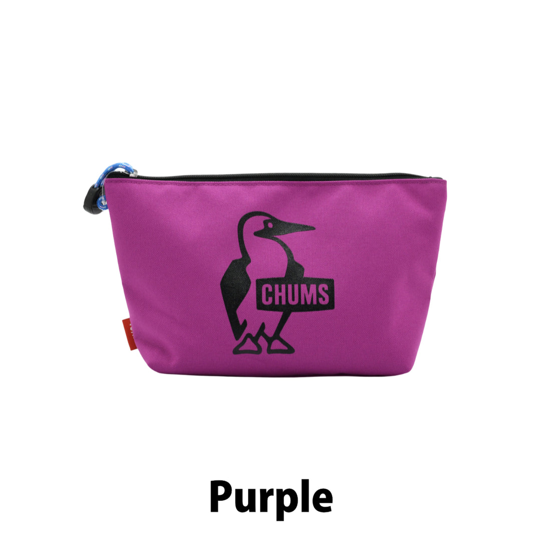 CHUMS チャムス<br>Recycle Booby Window Pouch<br>リサイクルブービーウインドウポーチ<br>