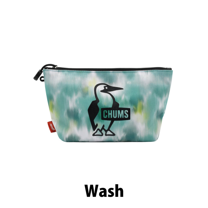 CHUMS チャムス<br>Recycle Booby Window Pouch<br>リサイクルブービーウインドウポーチ<br>