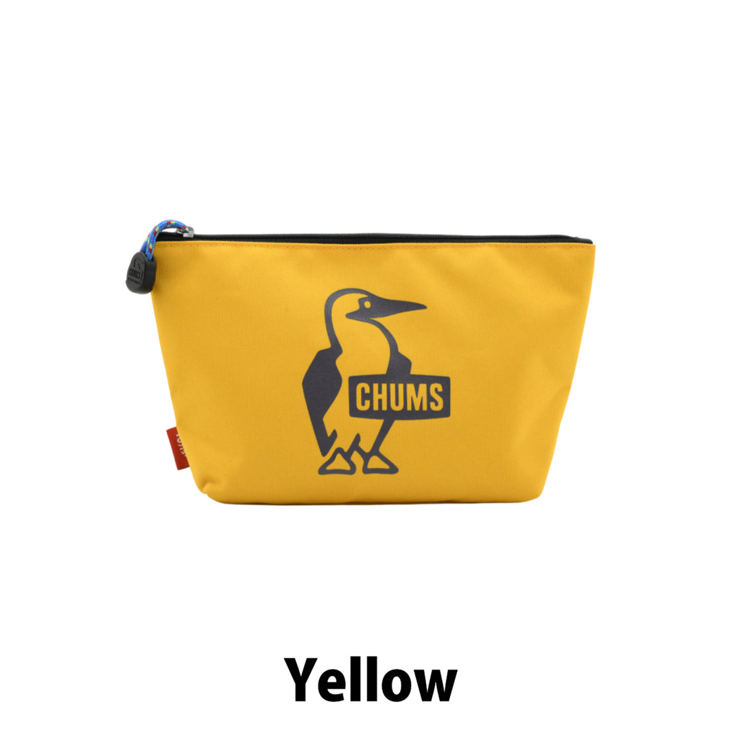 CHUMS チャムス<br>Recycle Booby Window Pouch<br>リサイクルブービーウインドウポーチ<br>