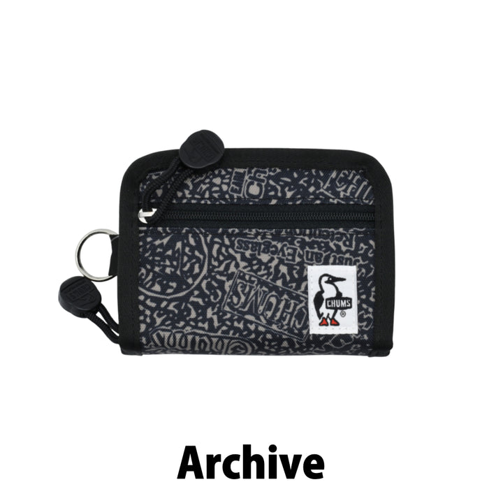 CHUMS チャムス<br>Recycle Pass Card Wallet リサイクルパスカードウォレット（財布/ウォレット）<br>