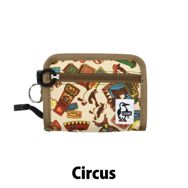 CHUMS チャムス<br>Recycle Pass Card Wallet リサイクルパスカードウォレット（財布/ウォレット）<br>