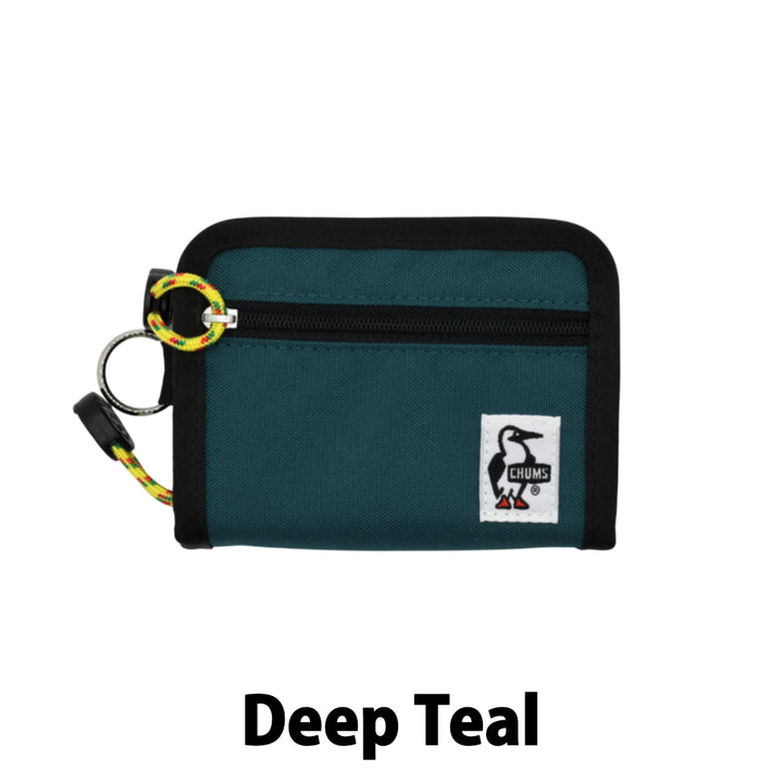 CHUMS チャムス<br>Recycle Pass Card Wallet リサイクルパスカードウォレット（財布/ウォレット）<br>
