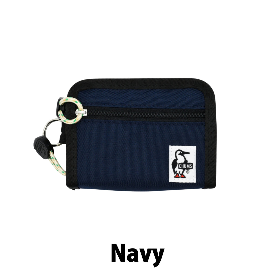 CHUMS チャムス<br>Recycle Pass Card Wallet リサイクルパスカードウォレット（財布/ウォレット）<br>