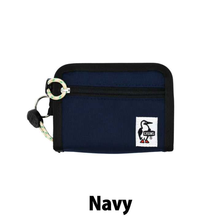 CHUMS チャムス<br>Recycle Pass Card Wallet リサイクルパスカードウォレット（財布/ウォレット）<br>