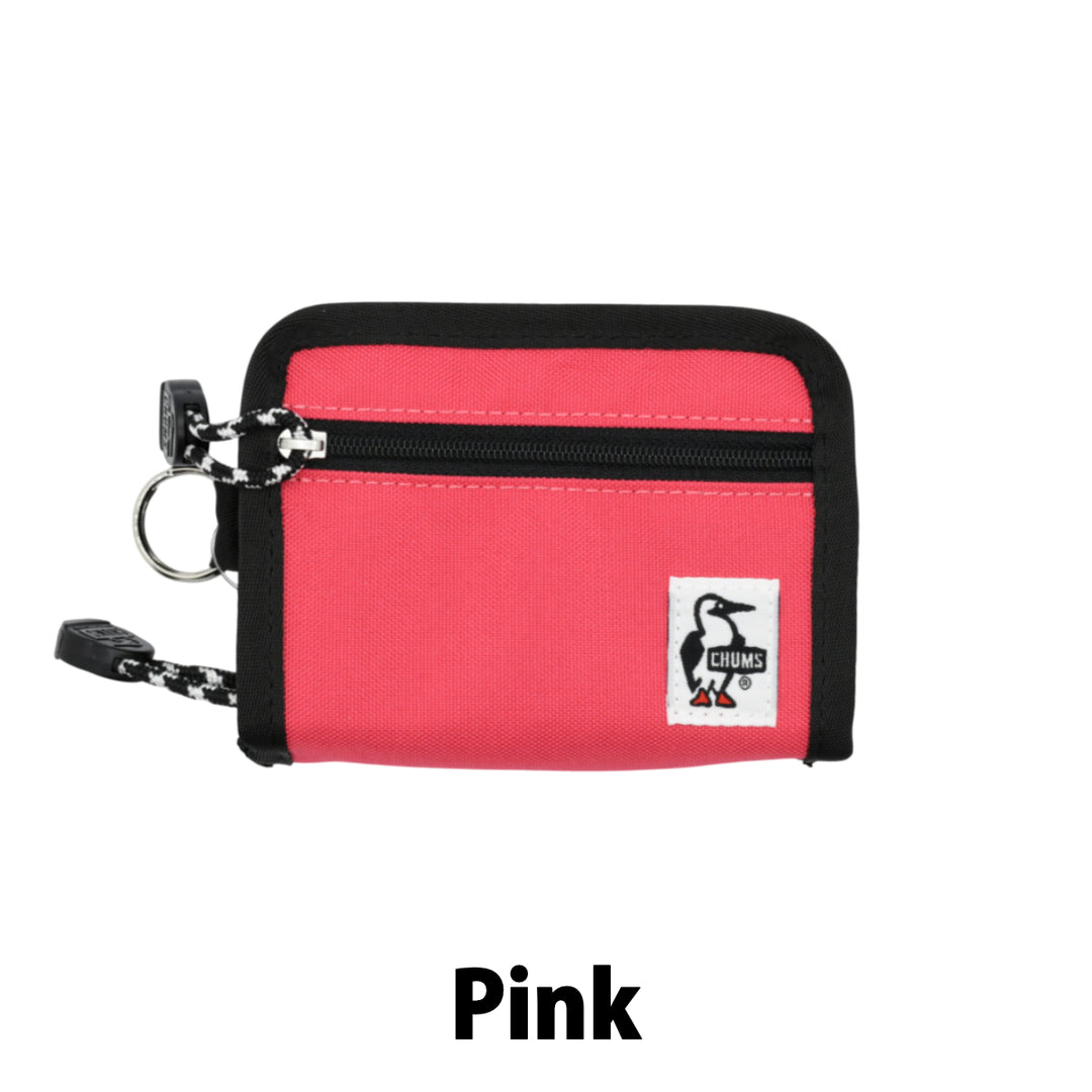 CHUMS チャムス<br>Recycle Pass Card Wallet リサイクルパスカードウォレット（財布/ウォレット）<br>
