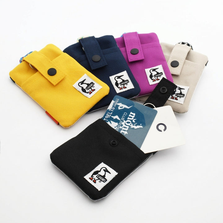 CHUMS チャムス<br>Recycle Pass Case<br>リサイクルパスケース(カードケース｜定期入れ)<br>