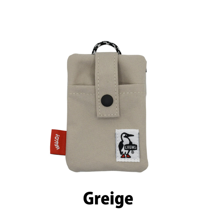 CHUMS チャムス<br>Recycle Pass Case<br>リサイクルパスケース(カードケース｜定期入れ)<br>