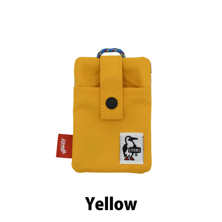 CHUMS チャムス<br>Recycle Pass Case<br>リサイクルパスケース(カードケース｜定期入れ)<br>
