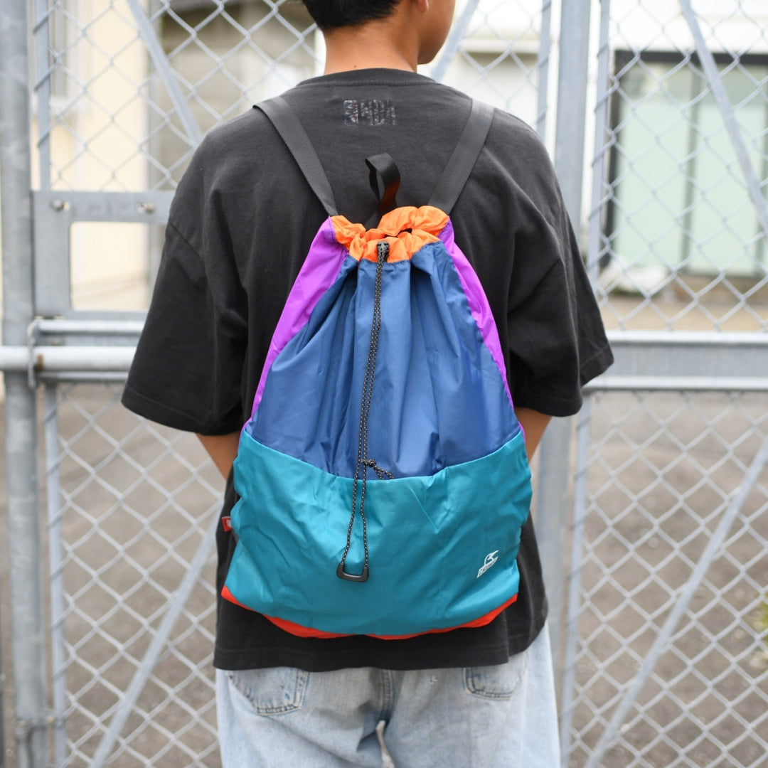 CHUMS チャムス<br>Packable Knapsack<br>パッカブルナップサック<br>