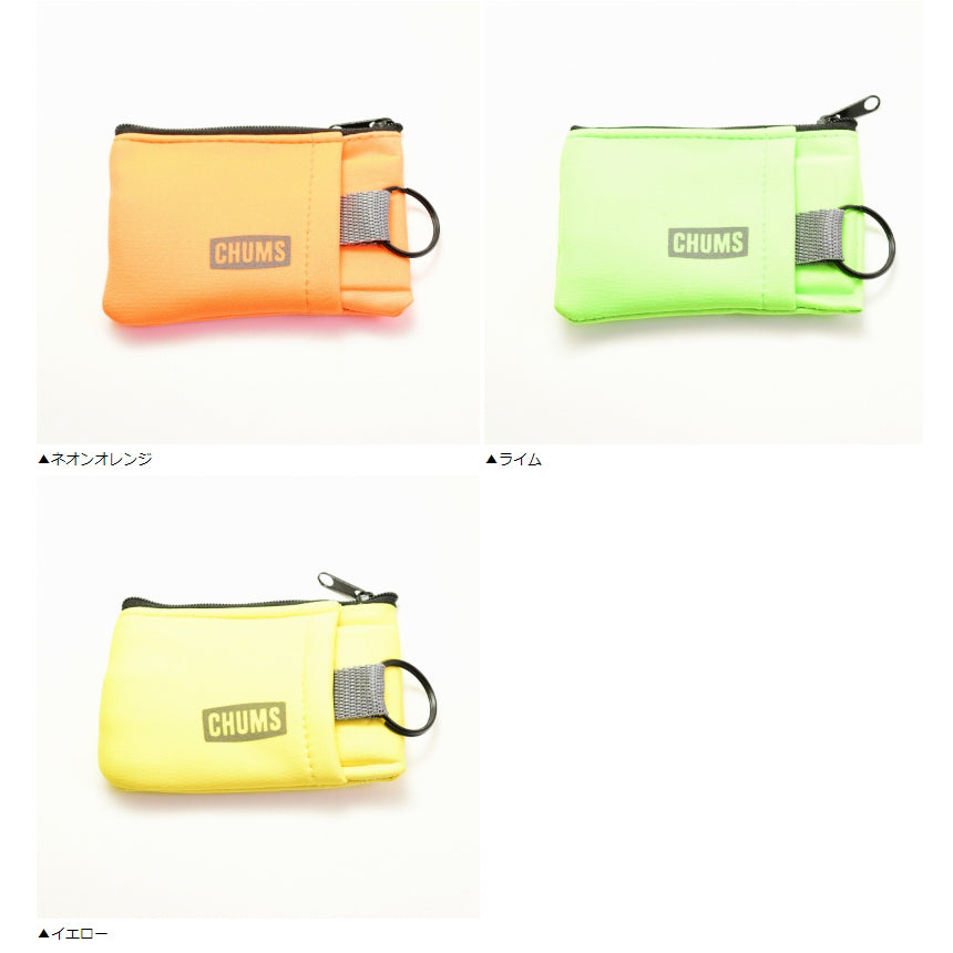 CHUMS チャムス FLOATING WALLET フローティングウォレット CHUMS チャムス バック 財布 コインケース トートバック ショルダー リュック メンズ レディース 店舗