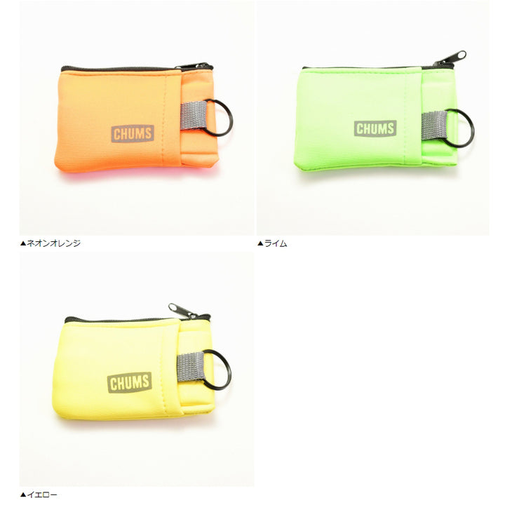 CHUMS チャムス FLOATING WALLET フローティングウォレット CHUMS チャムス バック 財布 コインケース トートバック ショルダー リュック メンズ レディース 店舗