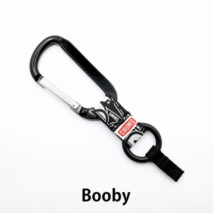 CHUMS チャムス<br>Clip Bottle Holder クリップ ボトル ホルダー<br>