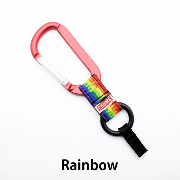 CHUMS チャムス<br>Clip Bottle Holder クリップ ボトル ホルダー<br>