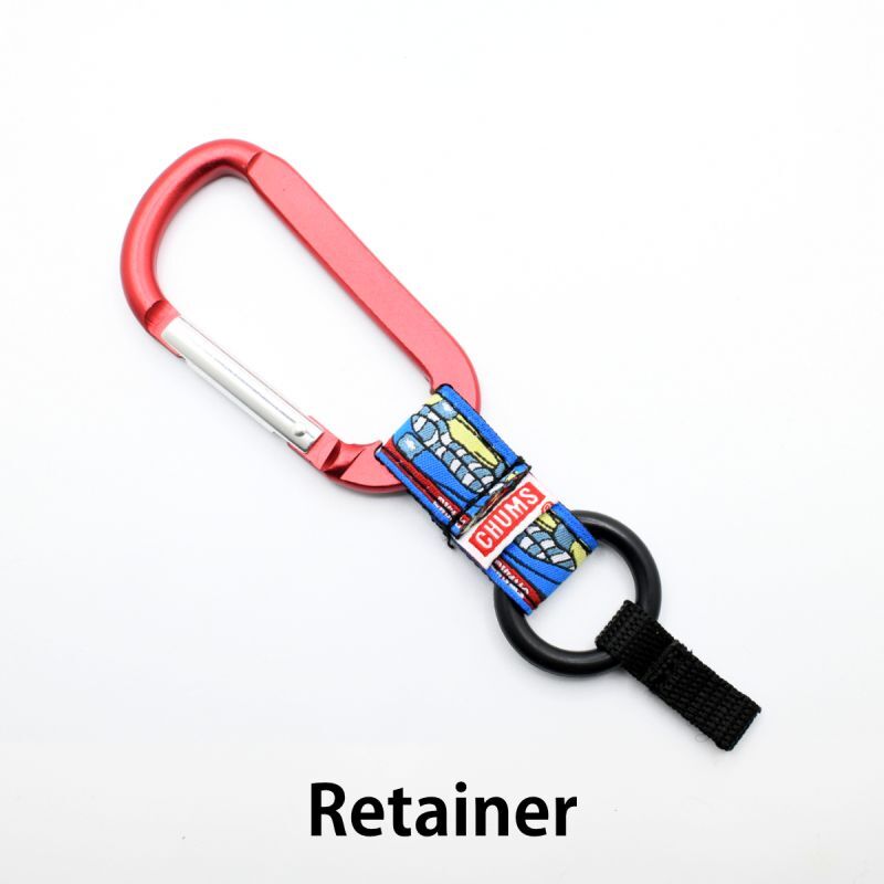CHUMS チャムス<br>Clip Bottle Holder クリップ ボトル ホルダー<br>