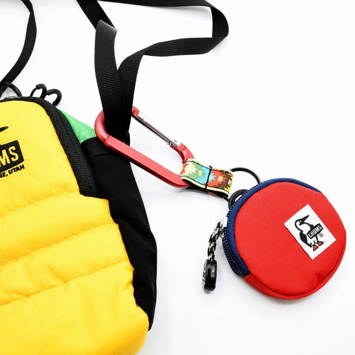 CHUMS チャムス<br>Carabiner Key Chain カラビナ キー チェーン<br>