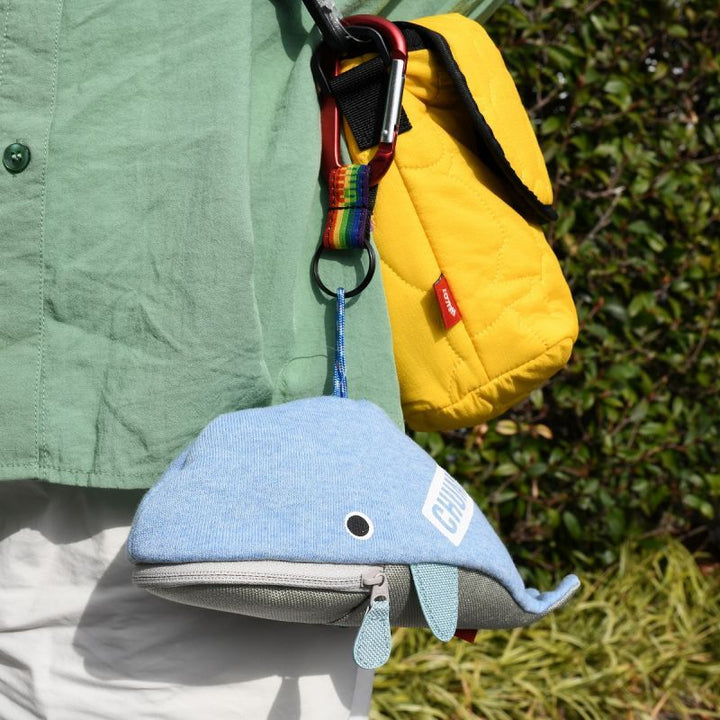 CHUMS チャムス<br>Carabiner Key Chain カラビナ キー チェーン<br>