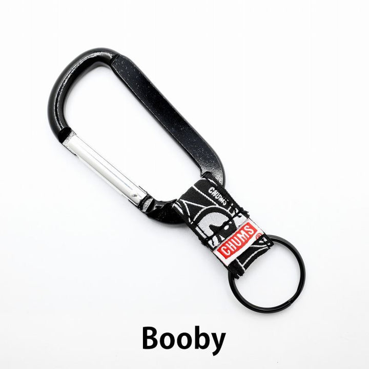 CHUMS チャムス<br>Carabiner Key Chain カラビナ キー チェーン<br>
