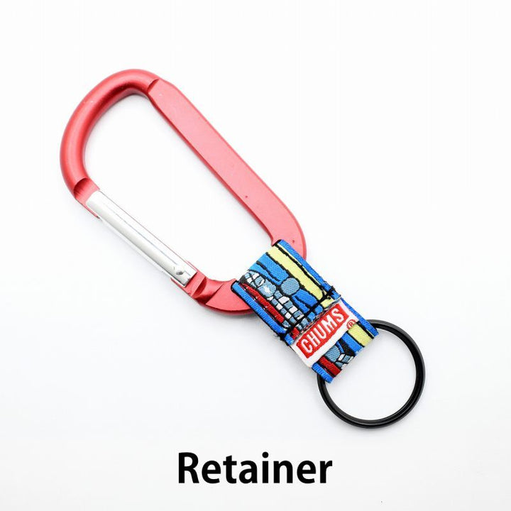 CHUMS チャムス<br>Carabiner Key Chain カラビナ キー チェーン<br>