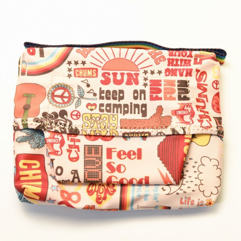 CHUMS チャムス WET TISSUE CASE ウェットティッシュケース