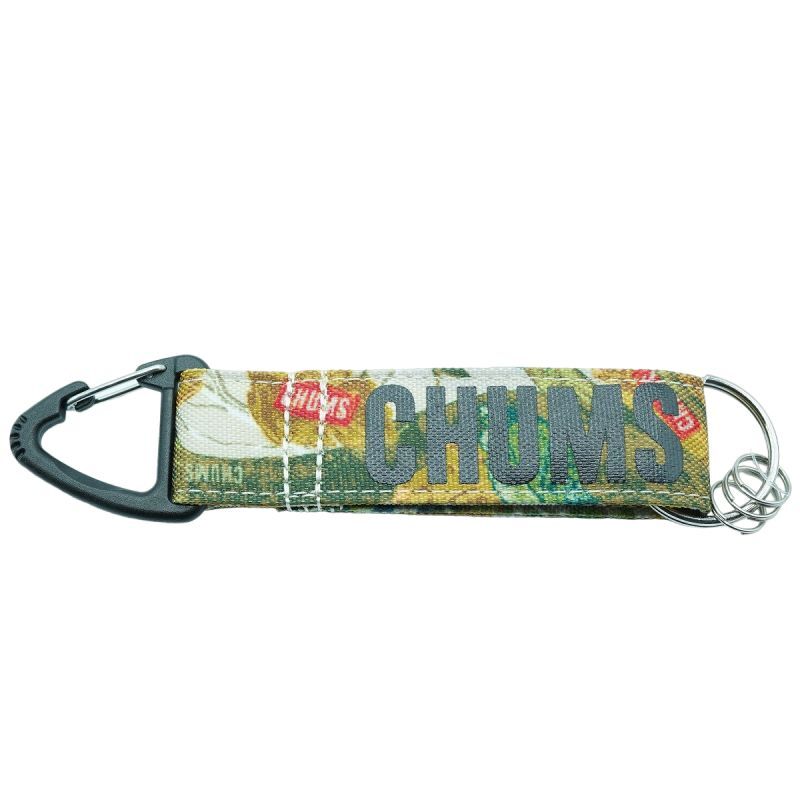 CHUMS チャムス Recycle CHUMS Key Holder リサイクルチャムスキーホルダー(キーケース｜キーコイン)