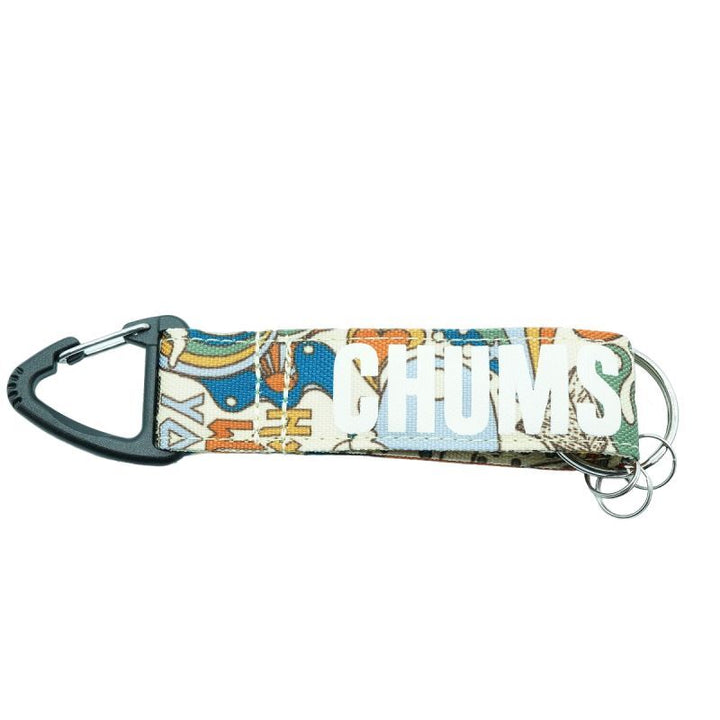 CHUMS チャムス Recycle CHUMS Key Holder リサイクルチャムスキーホルダー(キーケース｜キーコイン)
