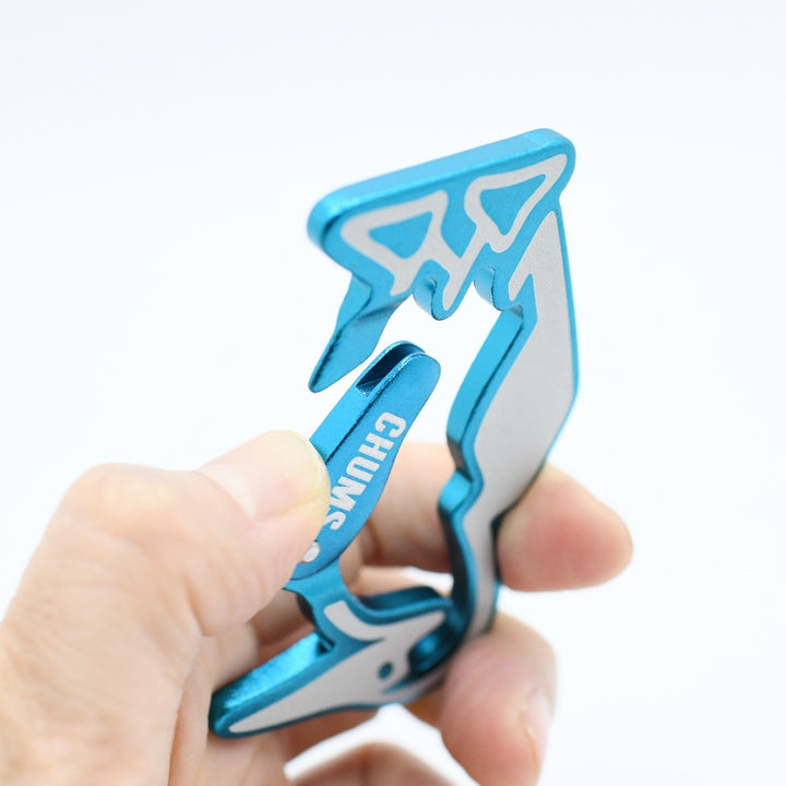 CHUMS チャムス Booby Carabiner ブービーカラビナ
