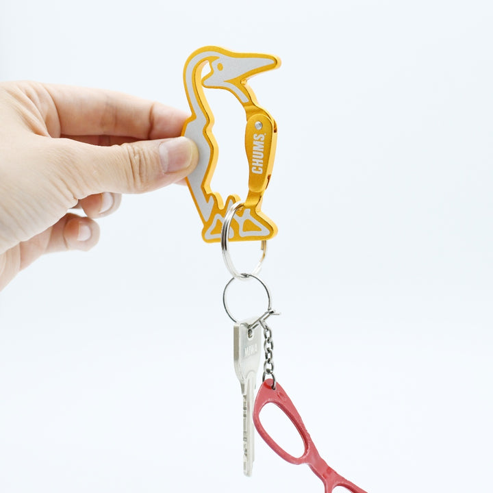 CHUMS チャムス Booby Carabiner ブービーカラビナ
