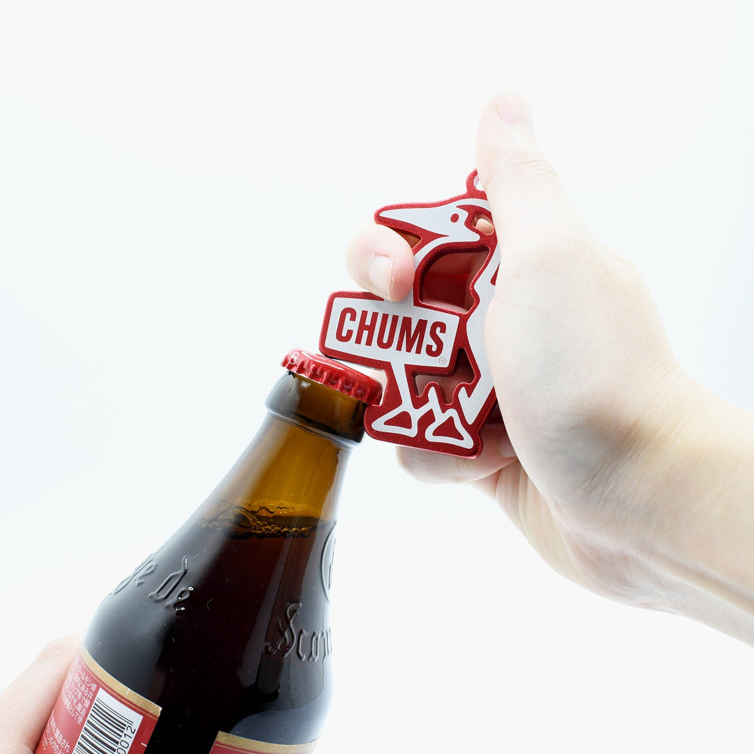 CHUMS チャムス<br>BOOBY BOTTLE OPENER<br>ブービーボトルオープナー<br>