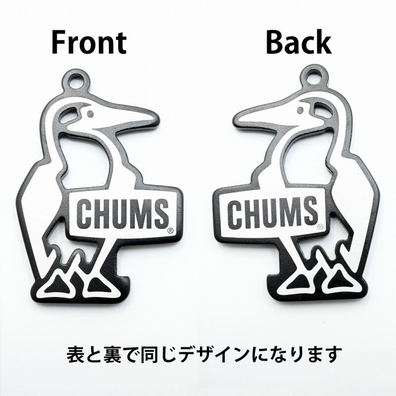 CHUMS チャムス<br>BOOBY BOTTLE OPENER<br>ブービーボトルオープナー<br>