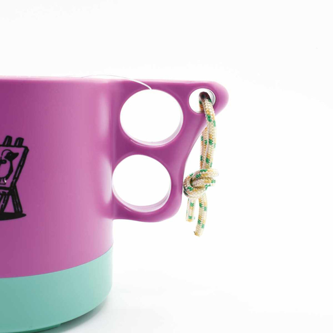 CHUMS チャムス<br>かせきさいだぁ Camper Mug Cup キャンパーマグカップ<br>