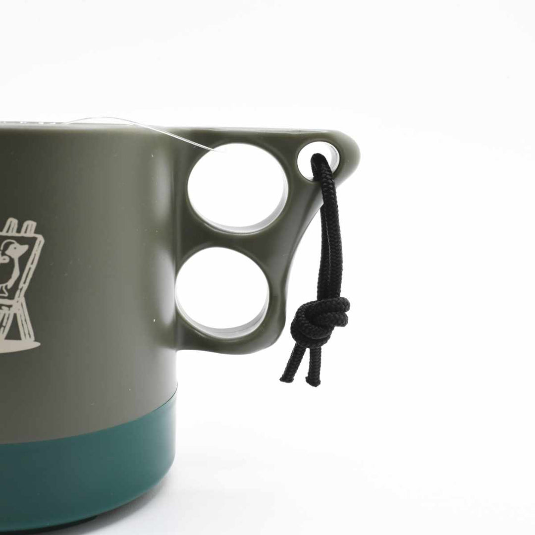 CHUMS チャムス<br>かせきさいだぁ Camper Mug Cup キャンパーマグカップ<br>