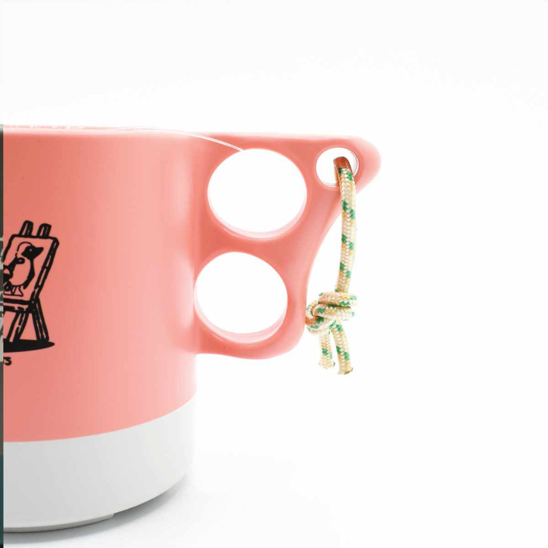 CHUMS チャムス<br>かせきさいだぁ Camper Mug Cup キャンパーマグカップ<br>