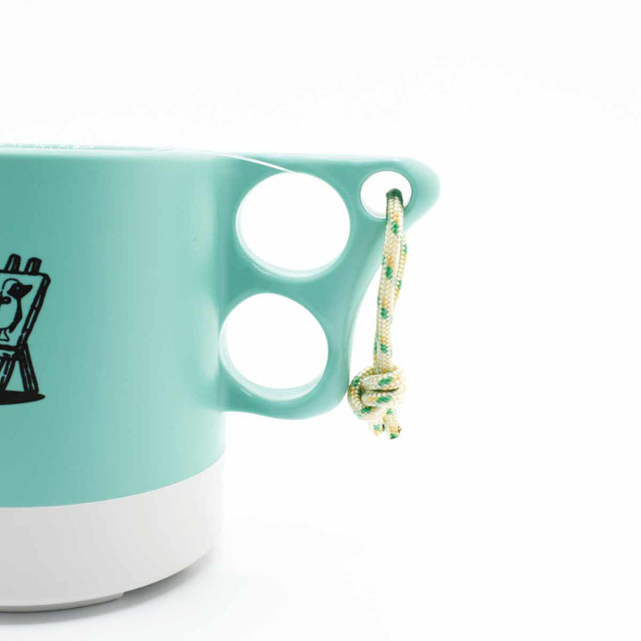 CHUMS チャムス<br>かせきさいだぁ Camper Mug Cup キャンパーマグカップ<br>
