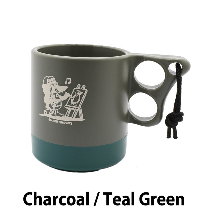 CHUMS チャムス<br>かせきさいだぁ Camper Mug Cup キャンパーマグカップ<br>